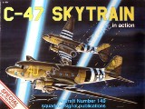 C-47 Skytrain in action by DAVIS, Larry